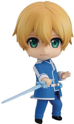 Nendoroid Sword Art Online Alicization Eugeo Painted Movable Figure Non-scale ABS&PVC