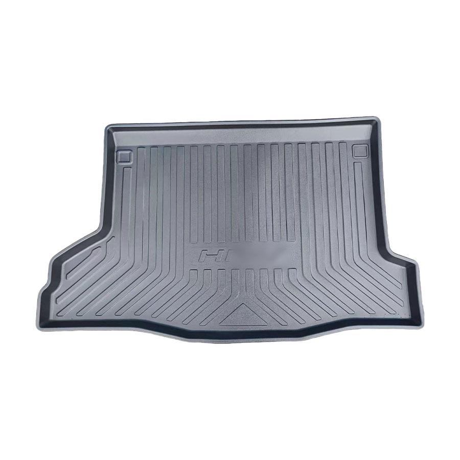 22-25 Honda Vezel/HR-V Wear-Resistant, Waterproof, Eco-Friendly TPE Trunk Mats
