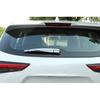 Chrome Style Tail Rear Window Wipers Cover Trim For Toyota Highlander 2020-2023