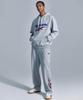 REEBOK Big Vector Loose Fit Sweatpants - Gray
