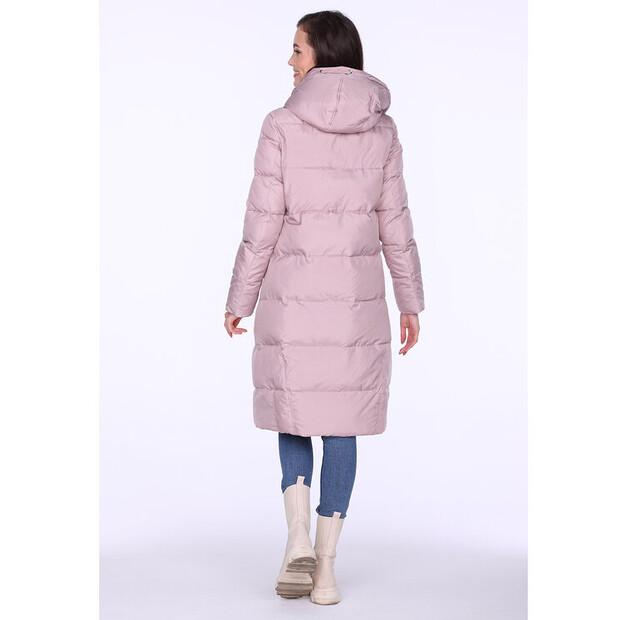 Куртка зимняя длинная с капюшоном Perso