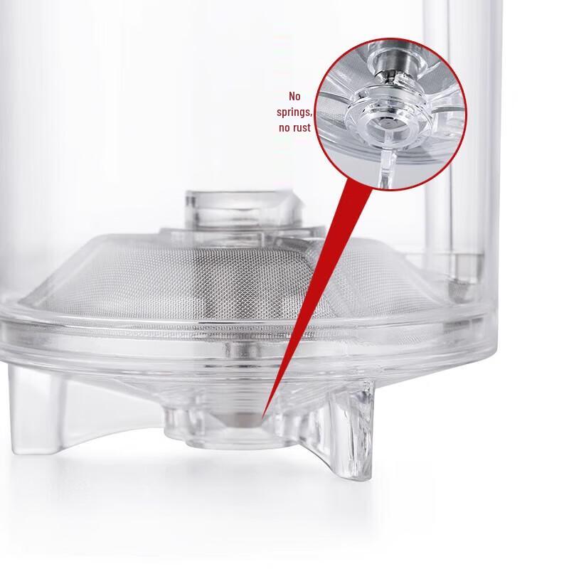 Shangming Glass Tea Infuser Teapot