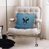 TTomorrowlands Music Logo Personalized Pillow Dust Cover Bedroom Kids Party Decoration Pillowcase Birthday Children Gift