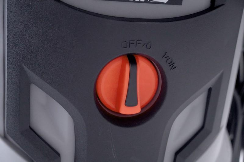 HIGH PRESSURE WASHER 2400W - DED8824