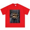 Funny Cat Meme T Shirt Unisex Unisex Hiphop Tshirt Summer Shortsleeved Loose Casual Cotton Fashion Clothing T Shirts Streetwear