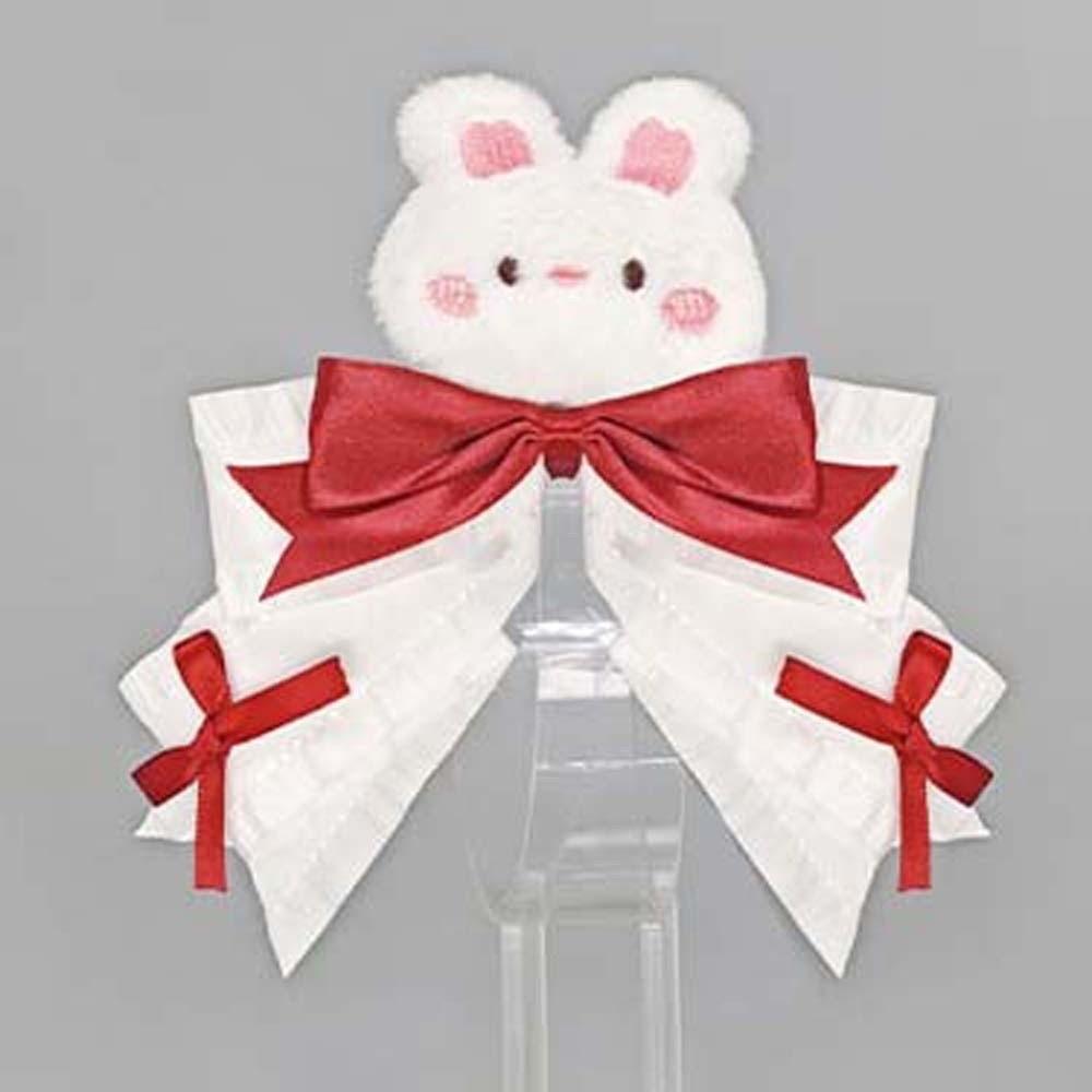 1 Pair Gothic Style Lolita Hair Clips Cartoon Animal Lolita Girls Barrettes Cosplay