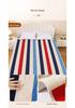 Adjustable Temperature Electric Blanket - Single/Double, Oversized, Dual Control for Dorms