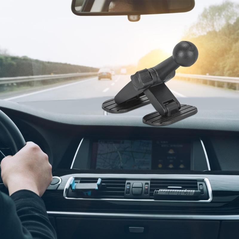 Universal Ball Mount 17mm Ball Joint Adhesive Base Phone Mount for Car Phone Holders Navigation Stands