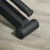 Deadlift Barbell Jack with Non-Slip Handle, for Weight Training - Black