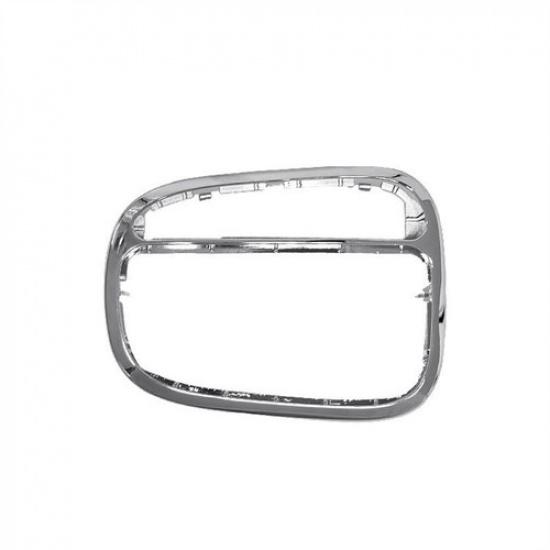 1PC Chrome For Mercedes-Benz C Class W203 C230 C320 Gear Shift Panel Cover Trim