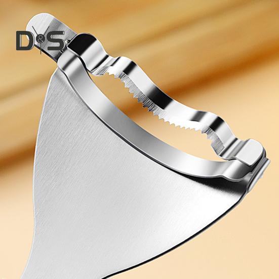 Nerezový loupák na kukuřici Kráječ Mlatička Kuchyňský gadget Nástroj na odstraňování kukuřičných zrn z klasu Rychlé odstranění kukuřičných zrn