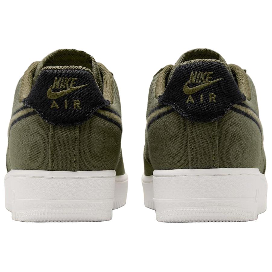 Nike Air Force 1 Versatile Comfortable Durable Low-Top Sneakers Unisex Sneakers Green HV1204-301