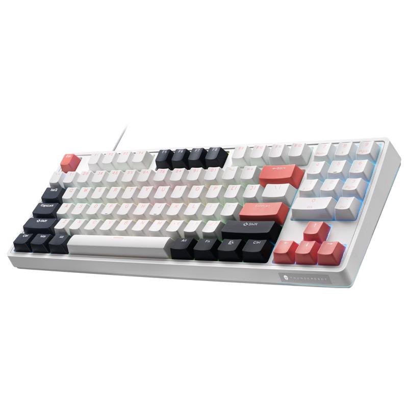 ThundeRobot KG3089 Series 89-Key Wired Gaming Mechanical Keyboard