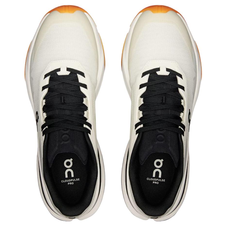 ON Cloudpulse Pro White Black Men Sneakers 3MF30320462