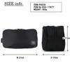 [Porter] Porter Time Pouch 655-17877 Black (10) W210/H110/D100mm