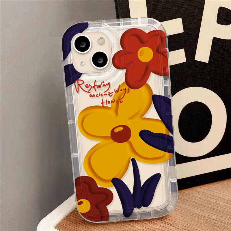 Pouzdro na telefon iPhone 13 11 15 12 14 Pro Max OPPO A15 A57 A18 A16 Samsung A55 S24 S23 A54 A05S S22 Vivo Y21 Y17S Y20 Y11 Y03 Redmi 13c 9A 10 Note 11