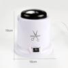 Disinfection Box for Manicure Tools Professional High Temperature Sterilizer Steel Metal Nipper Tool