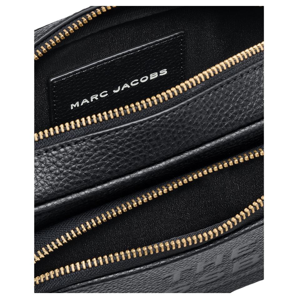 Marc Jacobs Leather Crossbody Bag Black Women Shoulder_bags 2S5HCR002H02-001