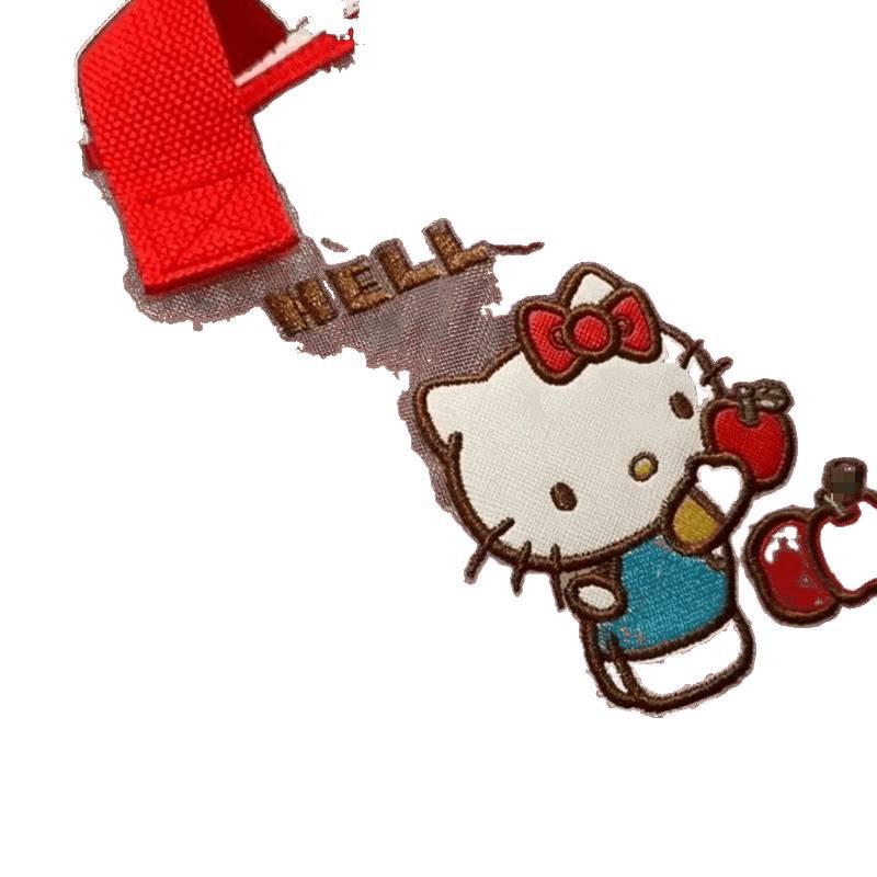 Geantă de plajă din plasă cu pisici: Capacitate Mare Stil Coreean, Portabil de Mână și Crossbody pentru Prânz sau Înot