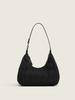 2025 Summer French New Fashion Single Shoulder Dumplings Underarm Bag Puff Bag Girl Cloud Fold Bag