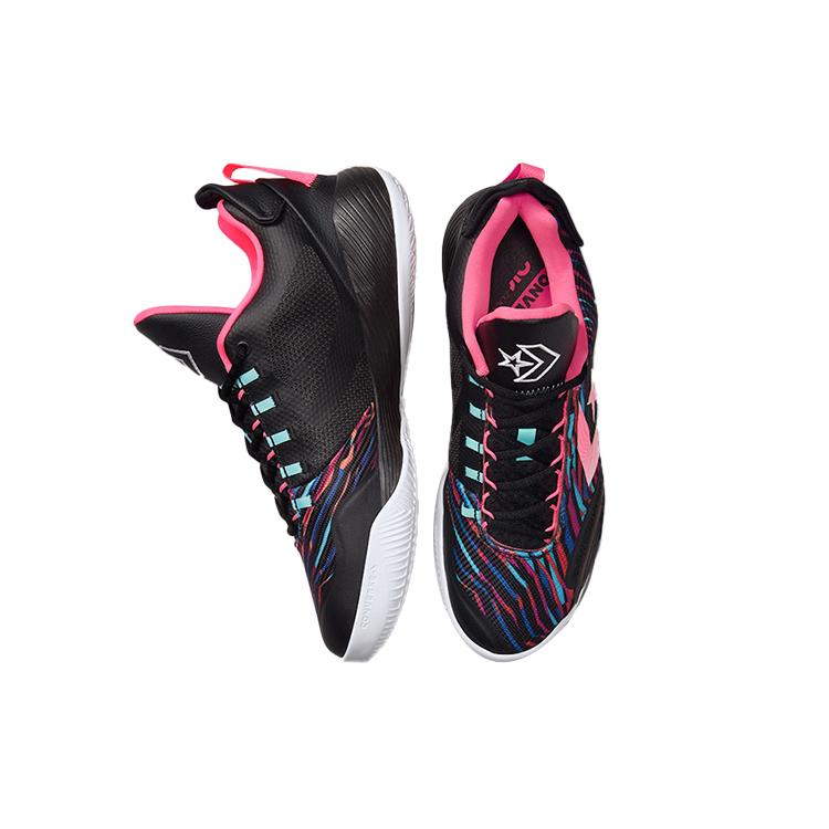 All Star Bb Shift Converse 'Black Neon Pink' 172663C