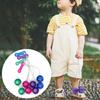 Noise Maker Toy Originality Toys Latto Toy Vibration Impact Ball Fidget Clack Balls Antistress Ball
