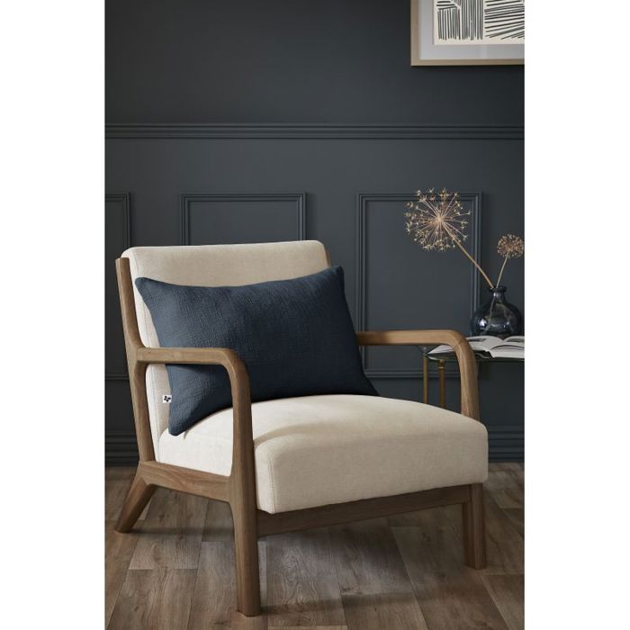 Removable Cushion "Sixtine" 40 X 60 Cm The Butterfly Effect