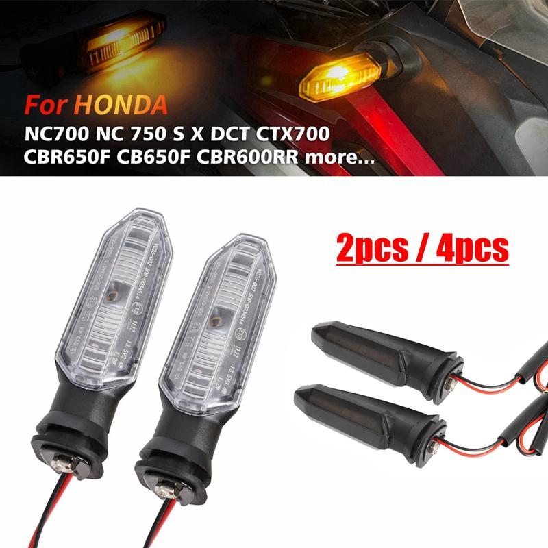 

Светодиодный индикатор указателя поворота для HONDA NC 700X CR650F NC 750 S X DCT CBR600RR CBR 500R 400R CTX700 Мотоцикл Мигалка