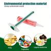 Dog Cat Pill Shooter Medicine Liquid Feeding Dispenser, Pet Silicone Soft Head Safe Gentle Design, For Dogs CatsPill Liquid Feed