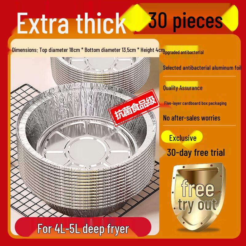 

ZISIZ Air Fryer Parchment Paper Liners