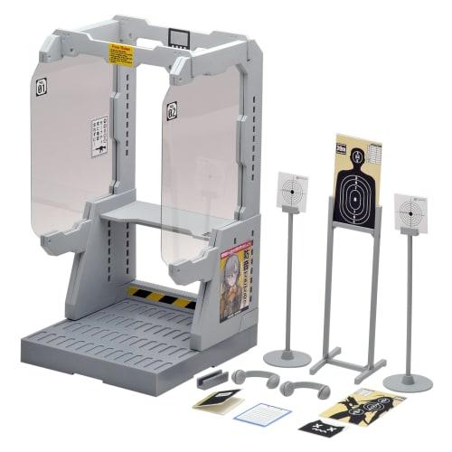 

Little Armory LD010 Shooting Range A Plastic Model