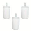 3Pcs 503443201 Chainsaw Oil Fuel Filter Replacement For Husqvarna 232 268 272 385 395 435 435e 372XP