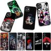 Itachi Uchiha Shisui Narutos Sasuke Handyhülle Case für Xiaomi Redmi Note 15 11 9 10 Pro Plus A5 9A 9T 10A 10C 9C NFC 15C 8T