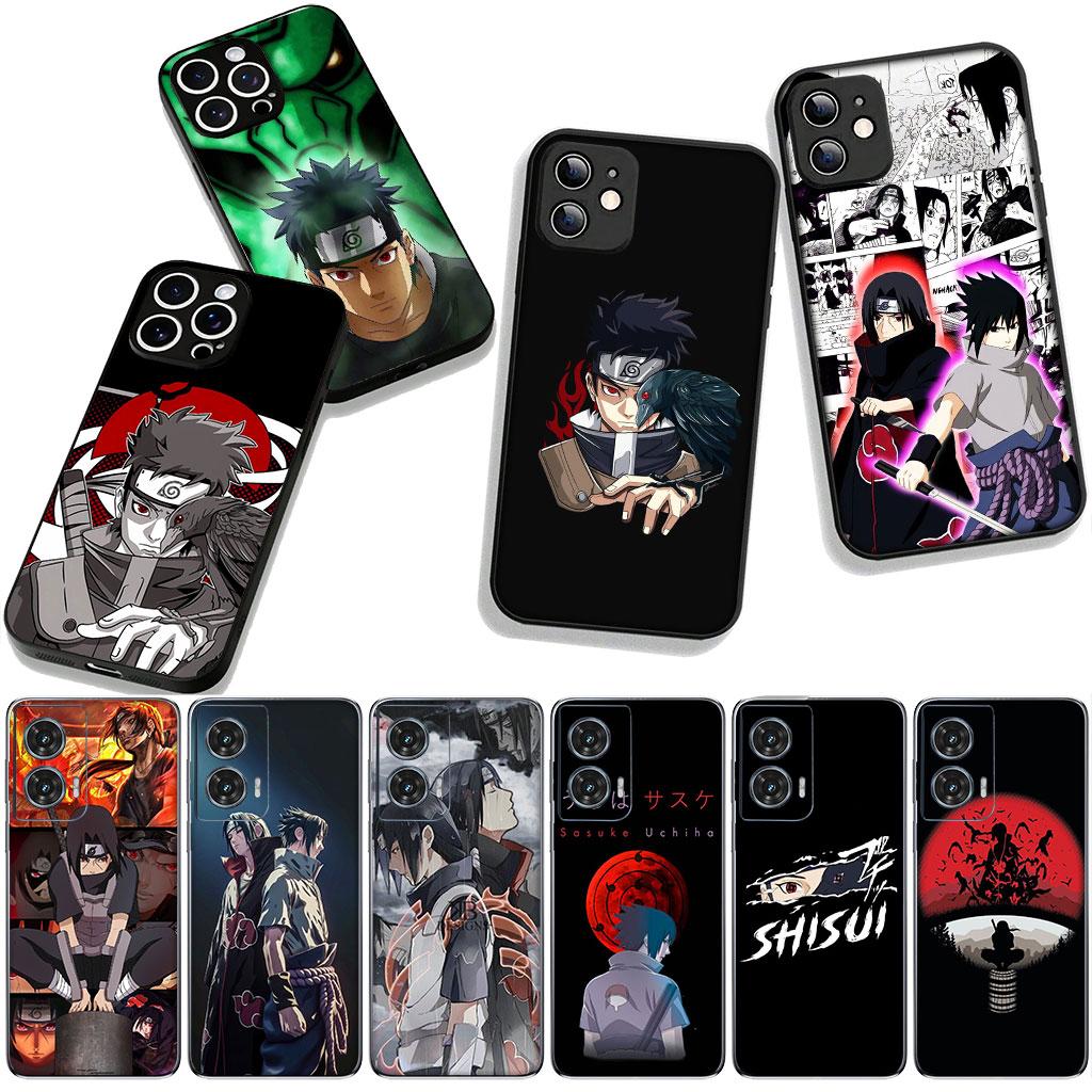 Itachi Uchiha Shisui Narutos Sasuke Phone Cover Case for OPPO A54 A40 A60 A80 A18 A16 A17 A38 A78 A79 A57 A55 A96 A15 A12 Casing