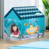Boys And Girls Indoor Ocean Ball Pool Tent Game House Outdoor Cloth Tent Baby Toy