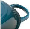 Cast Iron Skillet Le Creuset Gourmet 26 Cm 2.2 L Deep Teal (21180266422430)