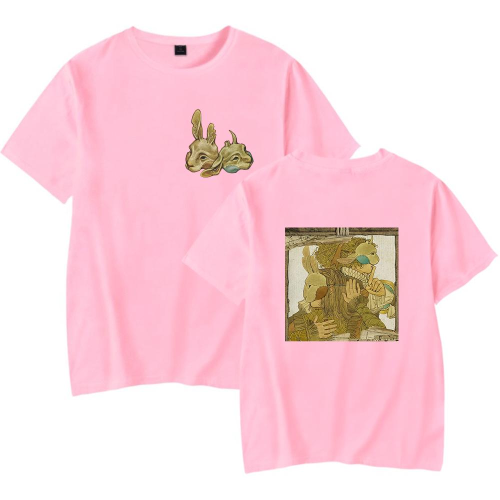 

Yaelokre Kid Leveret Tshirt 2026 New Merch Cool Print Tops for Unisex and Women Streetwear 4XL