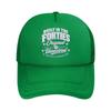 Built In The Forties Original Typogr Mesh Baseball Cap For Womens Unisex FeUnisex Beach Dad Hat Hip Hop