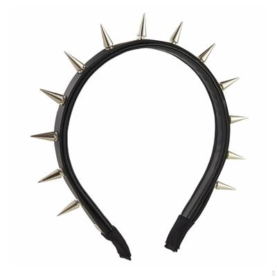 Gothisches Stirnband für Steampunk-Kostüm und Party-Events