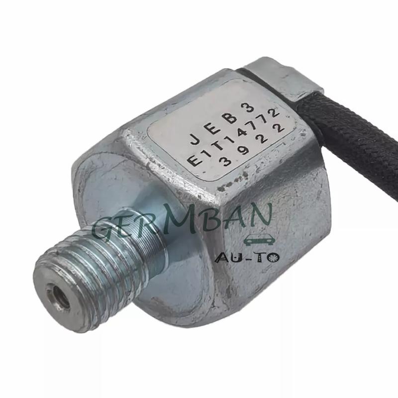 JEB318921A Klopfsensor Für 1999-2005 Mazda Miata 1.8L E1T14772  13321050-101, 13321050-102