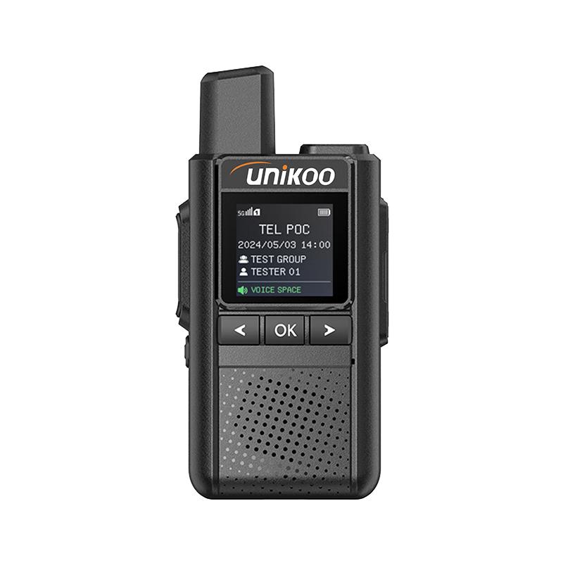 UNIKOO 4G/5G Public Network Professional Walkie-Talkie (CN version)