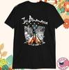 Joe Bonamassa 2017 North American Tour T-shirt Size S-5XL