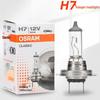 OSRAM H7 12V 55W Halogen-Autoscheinwerferlampe, Lange Lebensdauer, Fernlicht/Abblendlicht