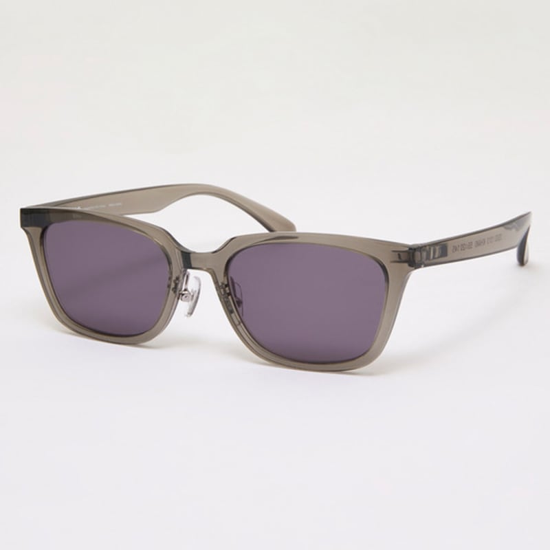 aloeyewear [ALO Essential] AL3503 1313G Essential Khaki Gray Sunglasses