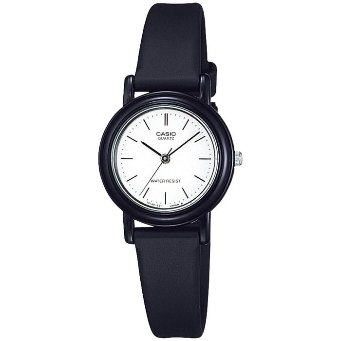 [Casio] Watch Casio Collection LQ-139BMV-7ELJH Women s Black White