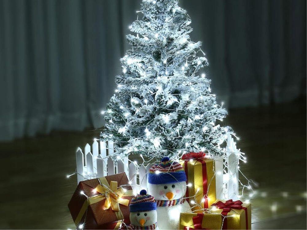 Christmas Lights 500 Led 20M Cold (30)