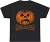 Haunted Mound Sematary Hauntaholics Album Tour Merch Men T Shirt Black