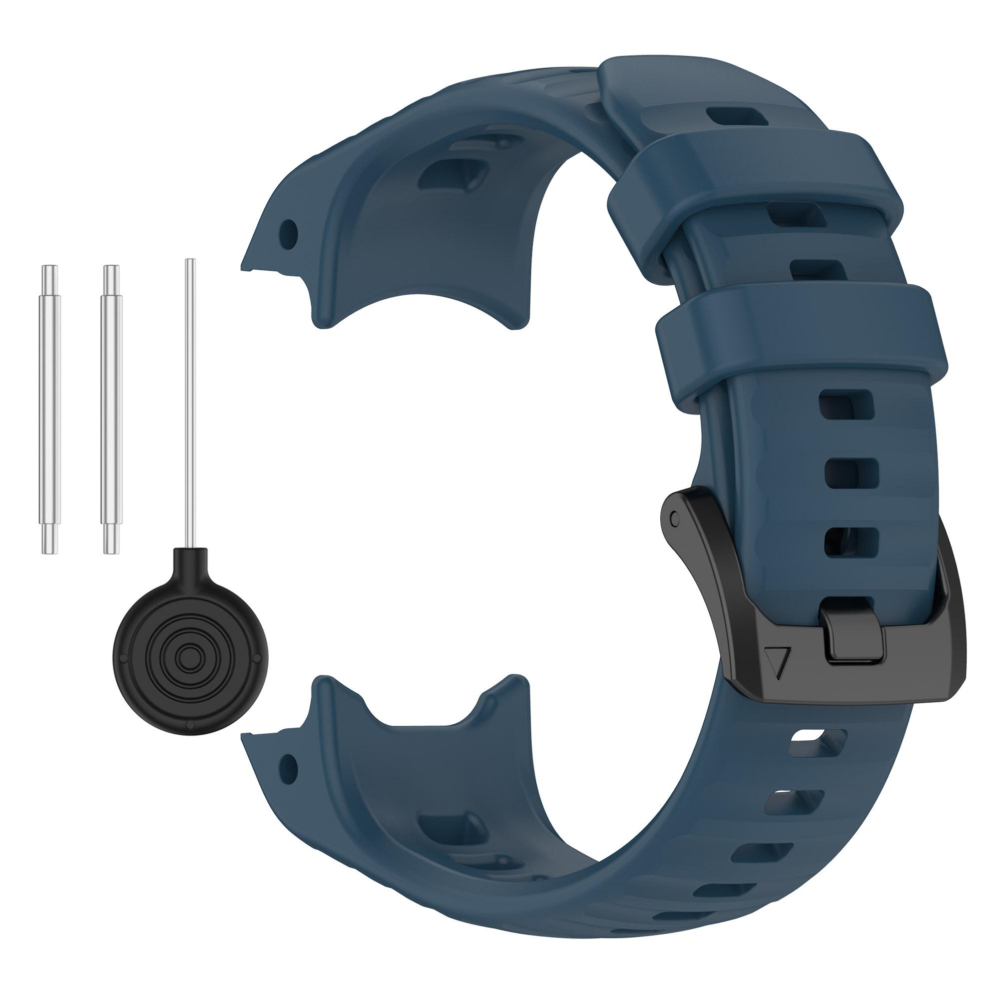 

Ремінець для Garmin Instinct E 40мм 45мм Ремінець для смарт-годинника м який Силіконовий Ремінець для годинника Браслети Аксесуари для ремінця на зап ясті For Instinct E 40mm бірюзовий колір синій