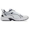 Puma Milenio CN White Peacoat Unisex Sneakers Silver 390002-01
