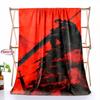 3D Classic Berserk Soft Flannel Blanket for Bed Bedroom Sofa Picnic Warm Throw for Outdoor Leisure Nap Trip Gift